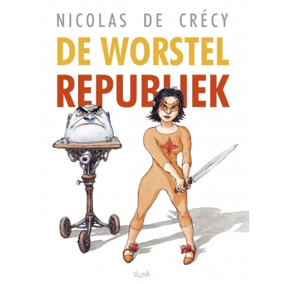 Nicolas de Crécy - Worstelrepubliek SC